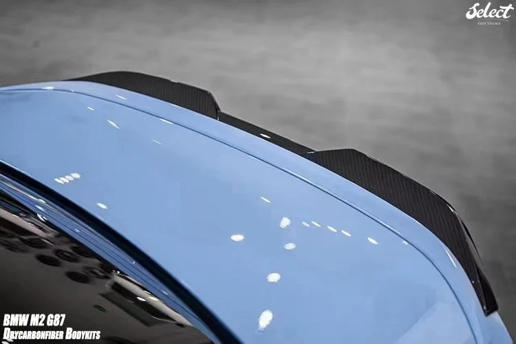 BMW M2 G87 Spoiler