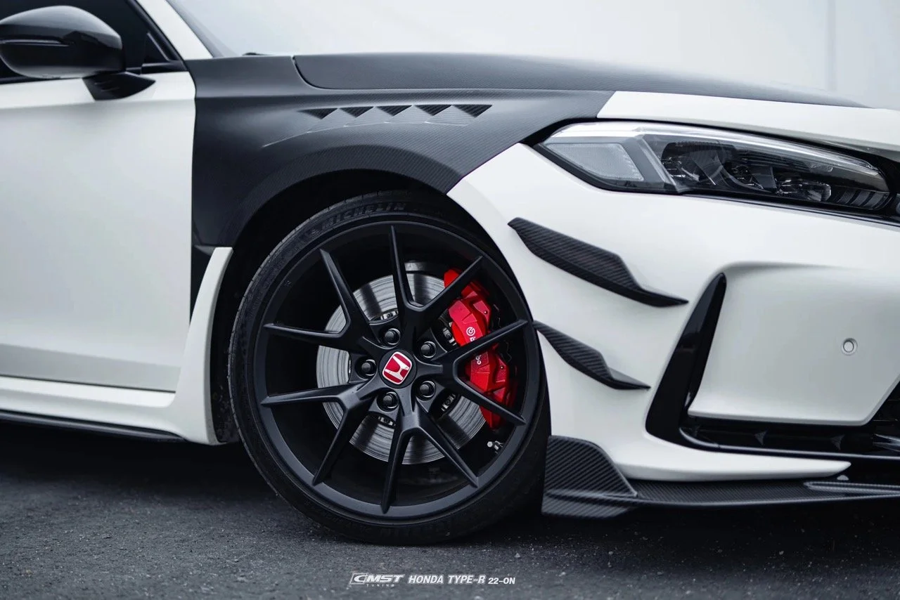 carbon fibre car accessories