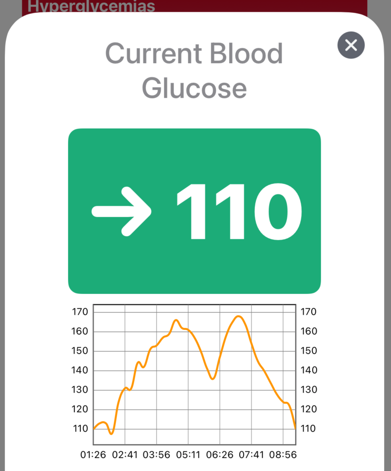 How to scan your Freestyle Libre