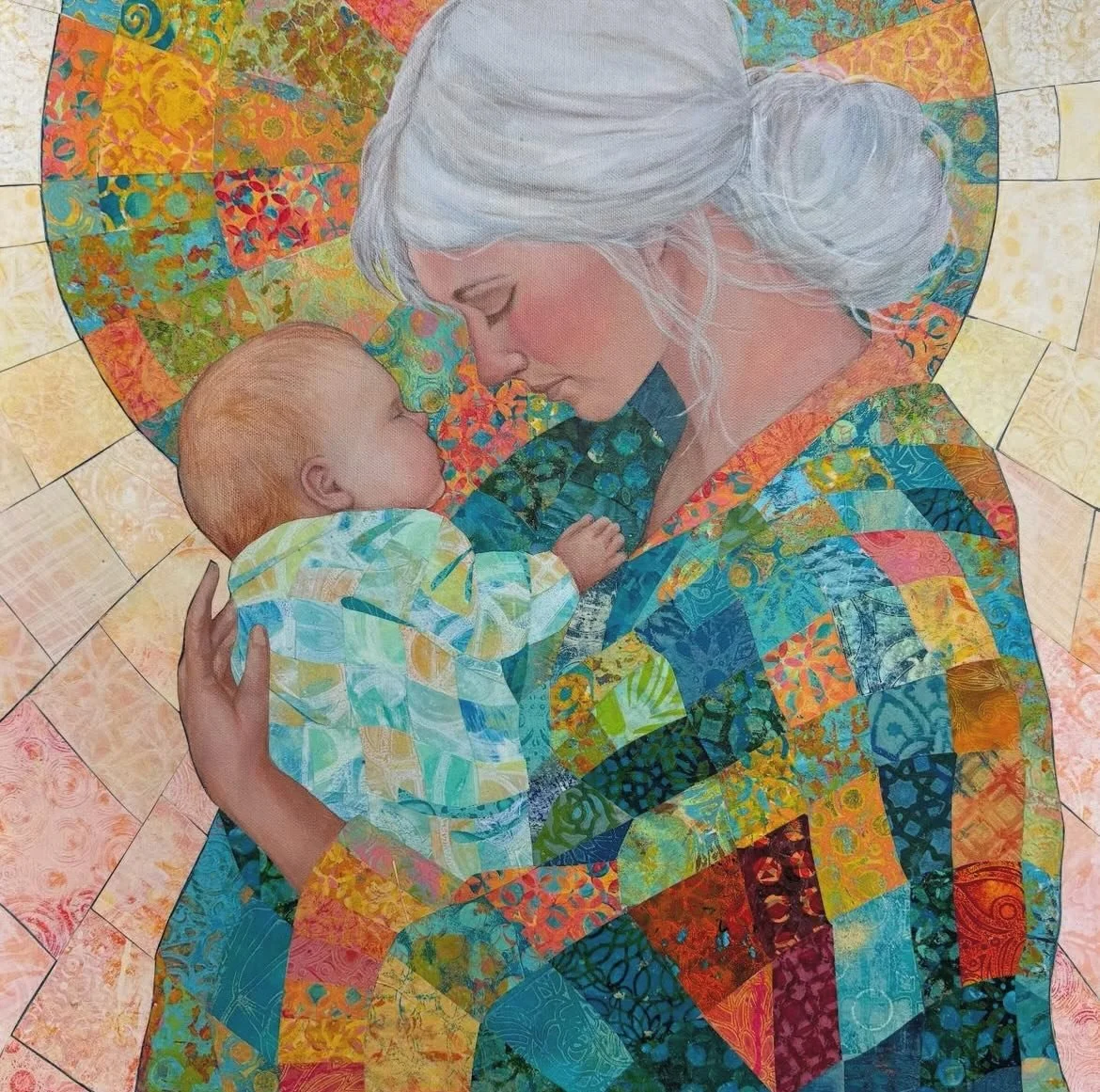 Time and time again life always shows me the old &ldquo;put your oxygen mask on first&rdquo; scenario.

I remember when the kids were younger and taking them to see our fav osteopath.After the kids were done, the osteo looked at me and said, &ldquo;I