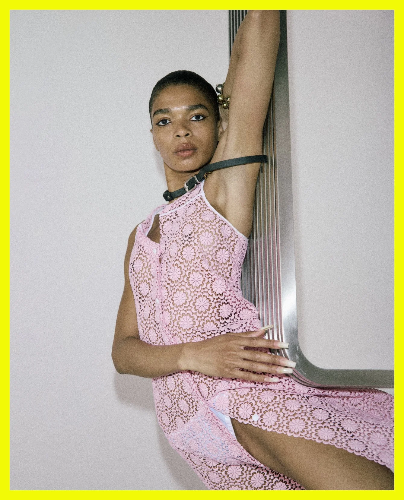 RAVEN WALLACE FOR STUDIO MAGAZINE
