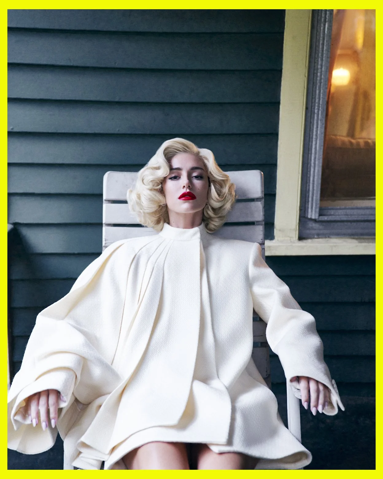 DELILAH BELLE FOR GRAZIA