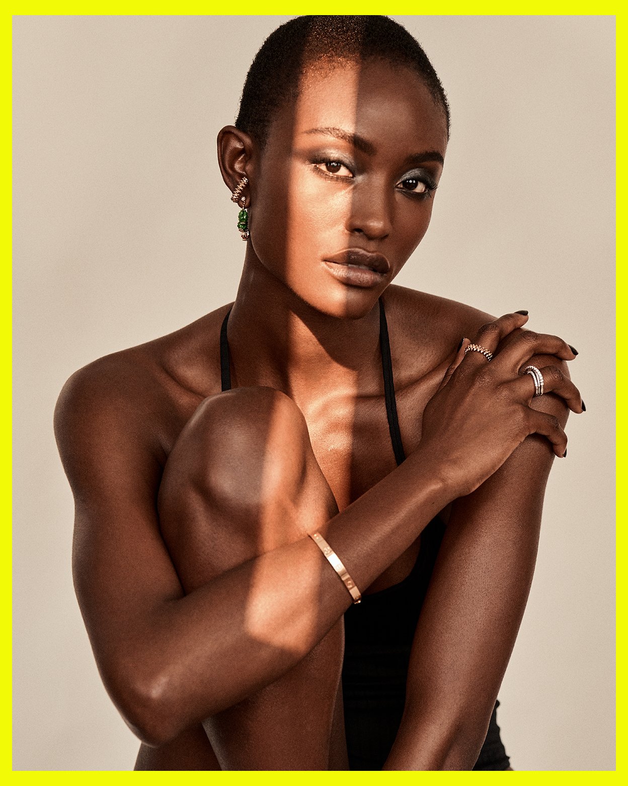ALICIA BURKE FOR ISSUE