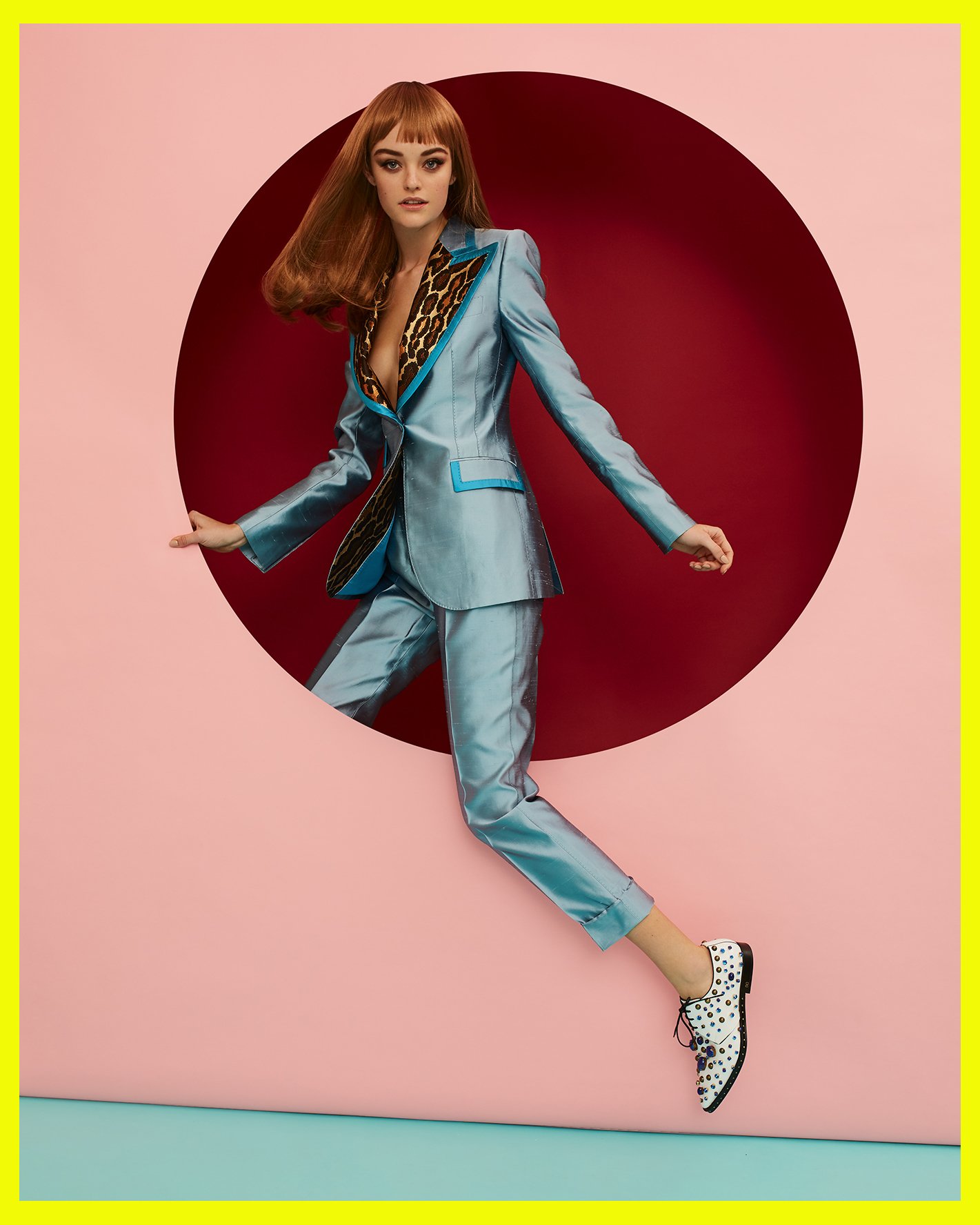 WILLOW HAND FOR VOGUE CZ