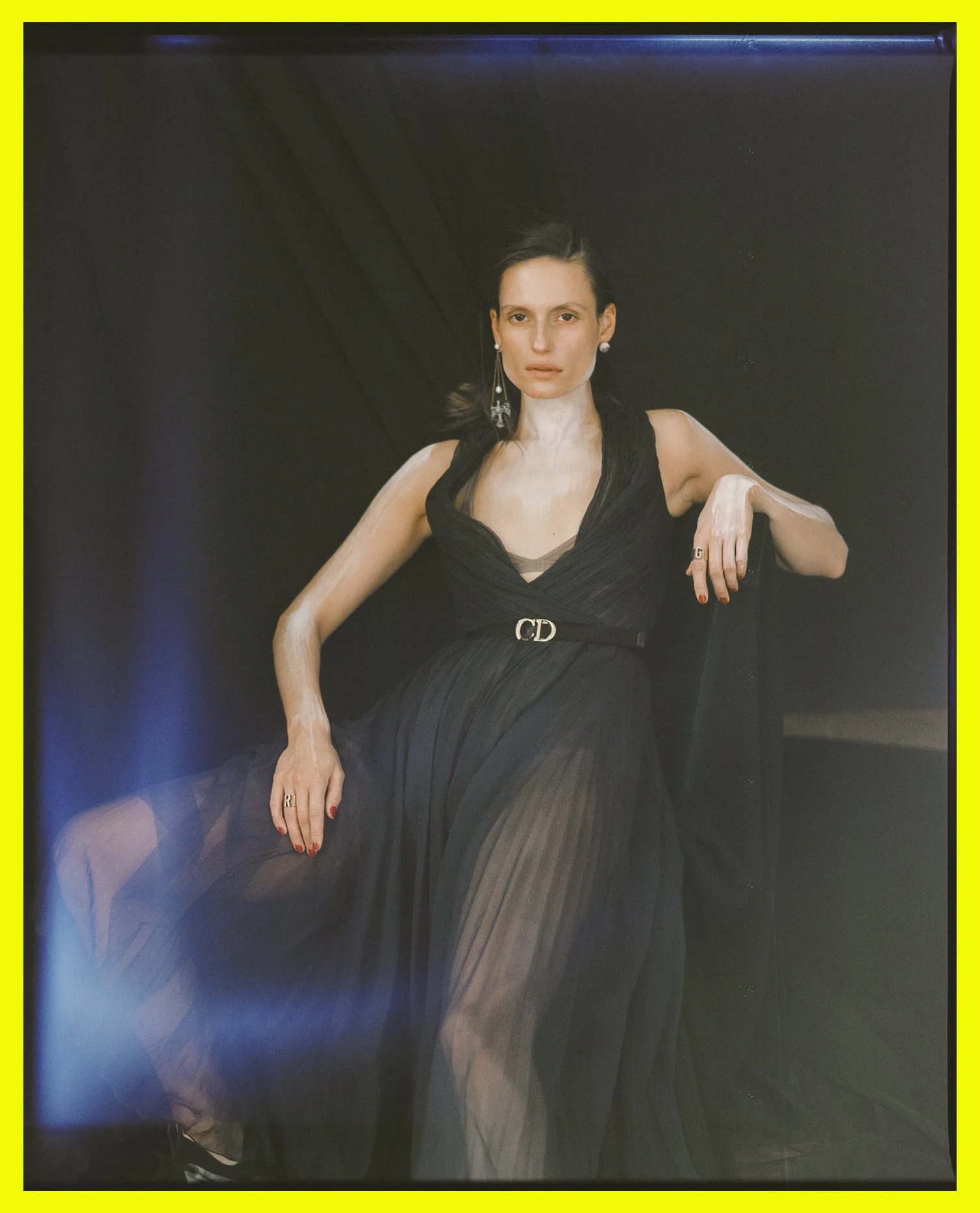 CATE UNDERWOOD FOR MOJEH
