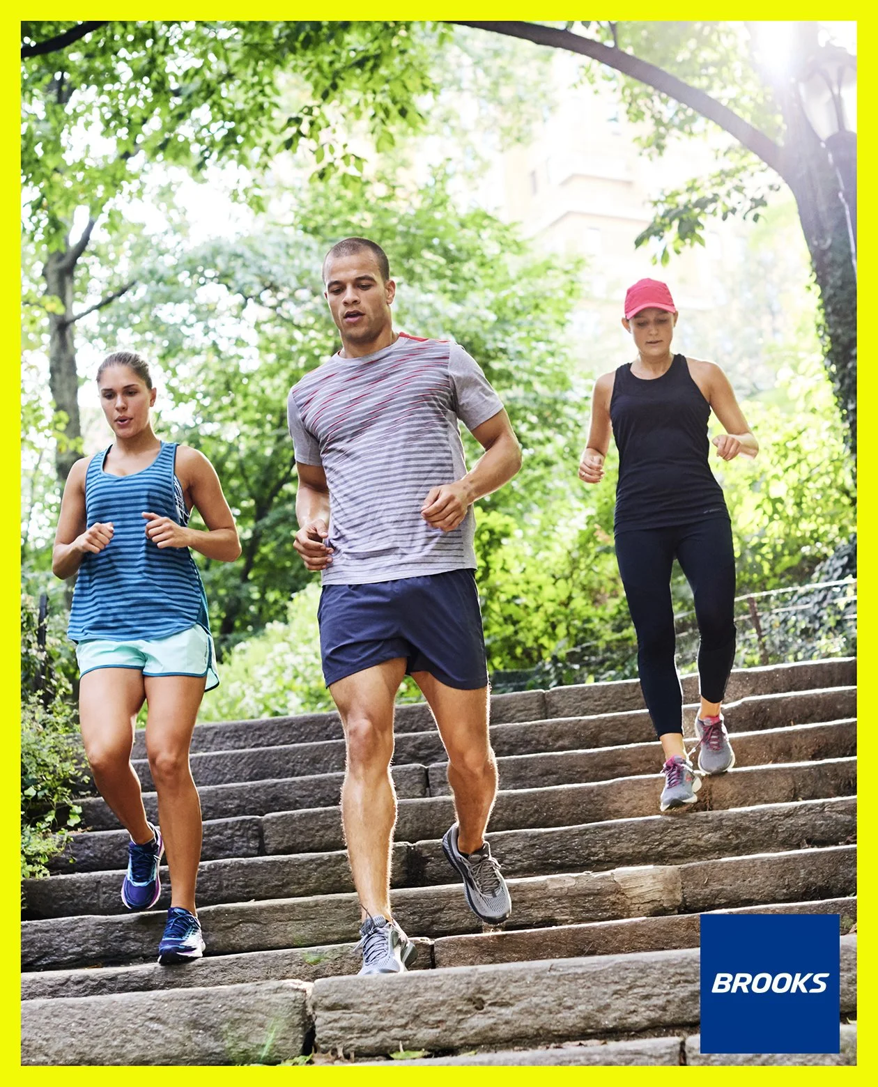 BROOKS RUNNING