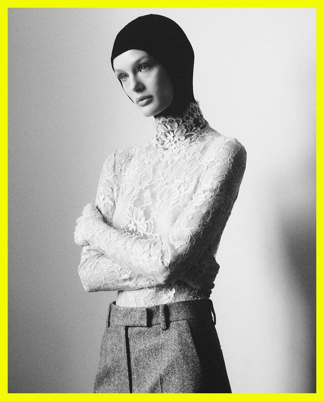 KRIS GRITAIKE FOR REVISTA DE MILENIO