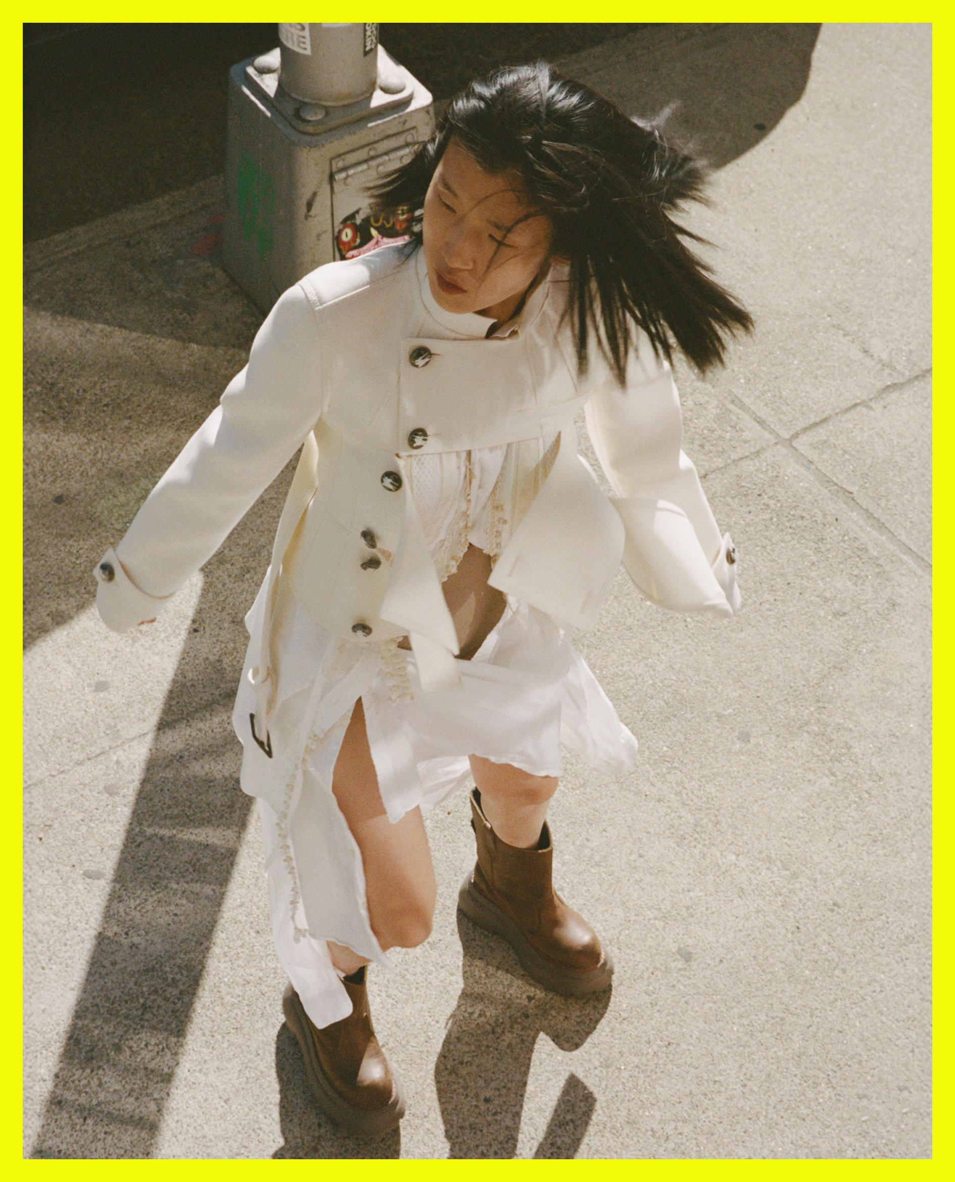 JIASHAN LIU FOR MANIFESTO