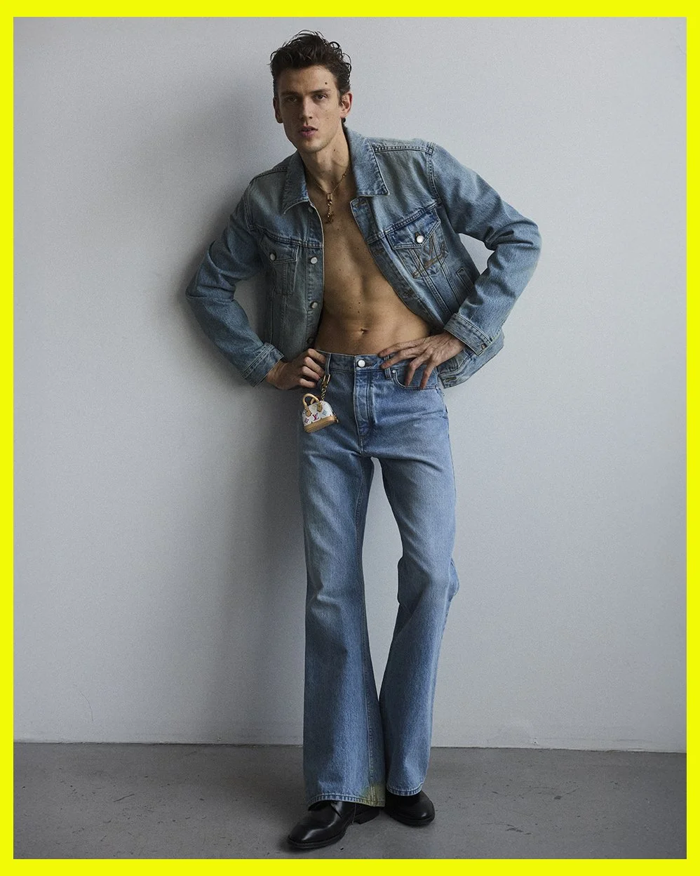 XAVIER GIBSON FOR SCMP