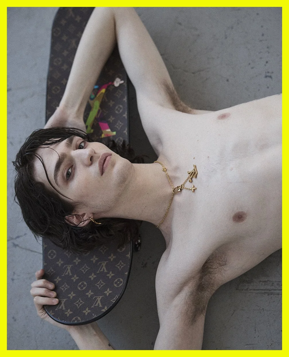SAMMY PANDOLFI FOR SCMP