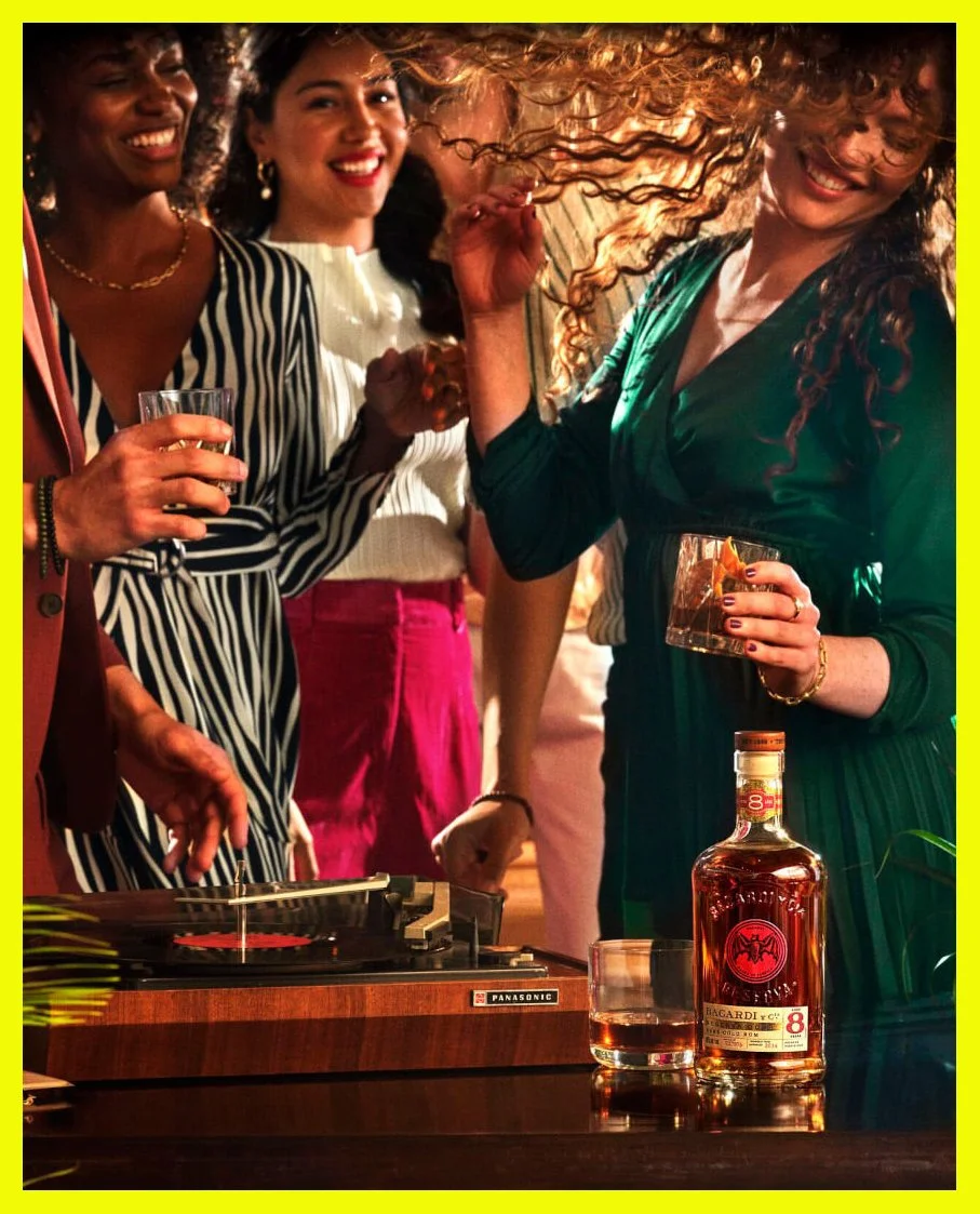 BACARDI