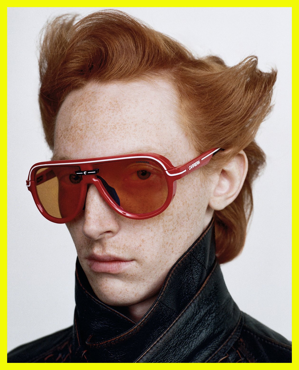 WALTER COOK FOR REVISTA DE MILENIO