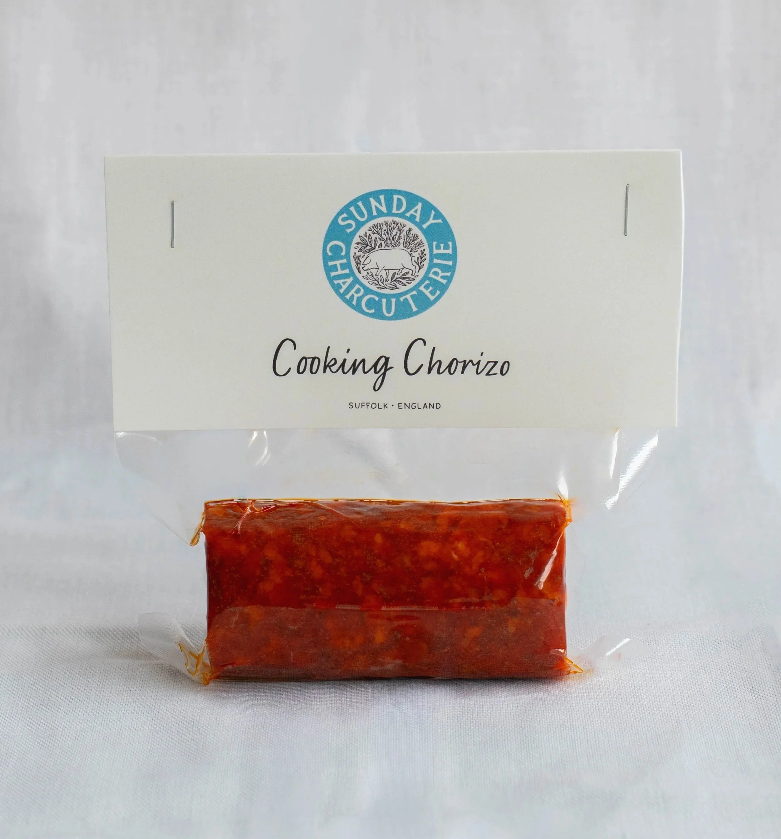 COOKING CHORIZO | £5.00