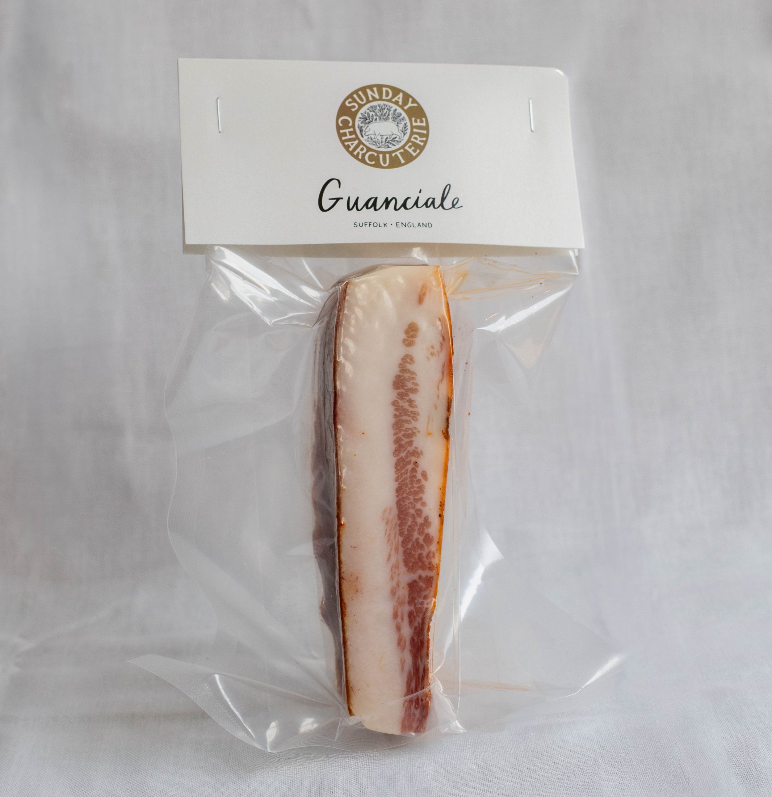 GUANCIALE | £7.55