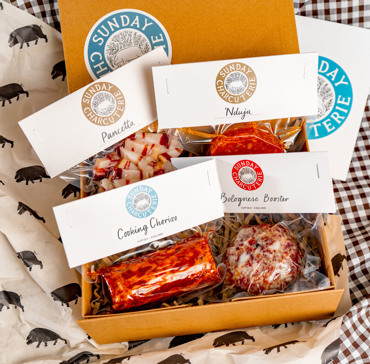 COOK'S GIFT BOX | £18.00