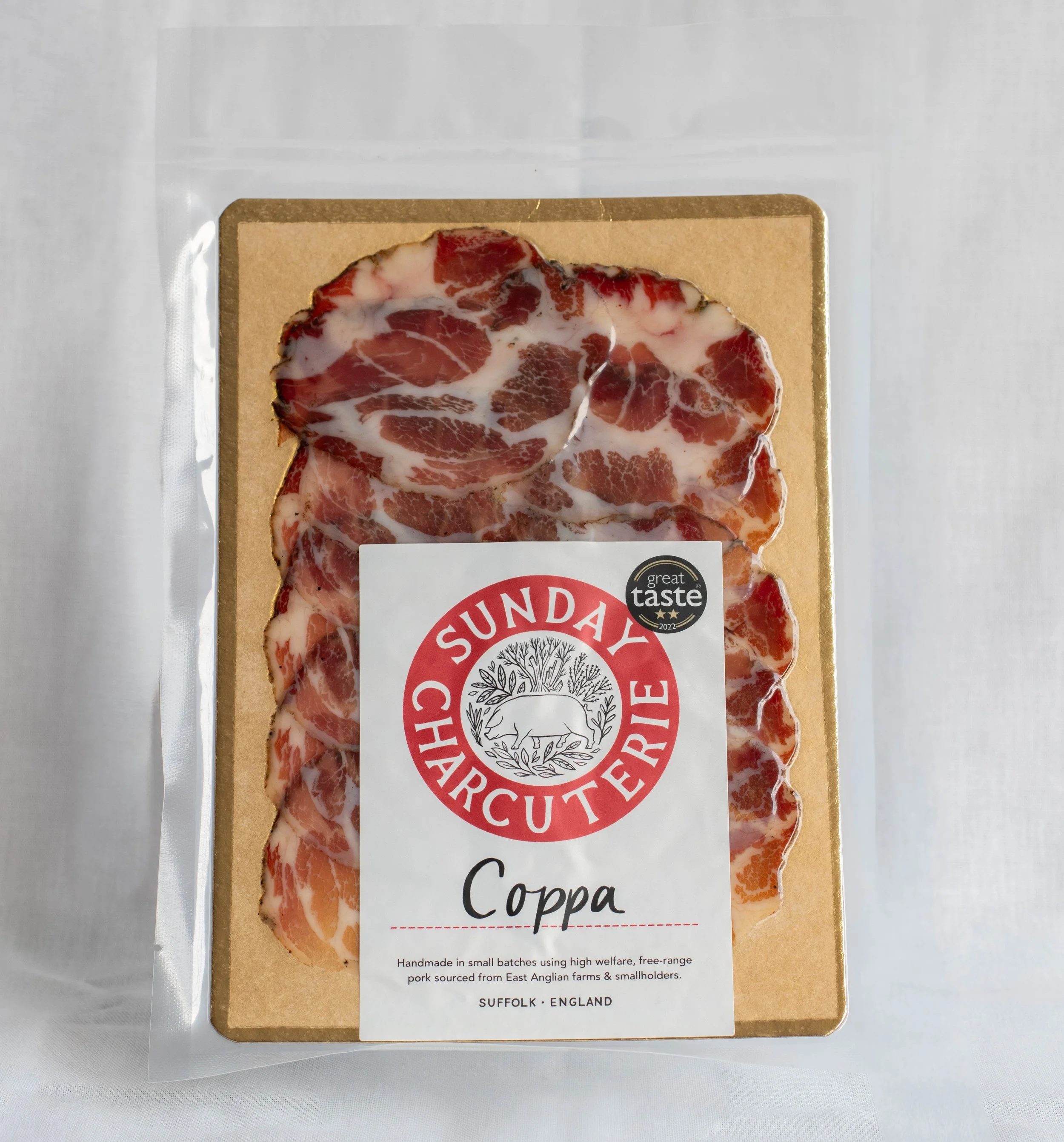 COPPA | £6.00