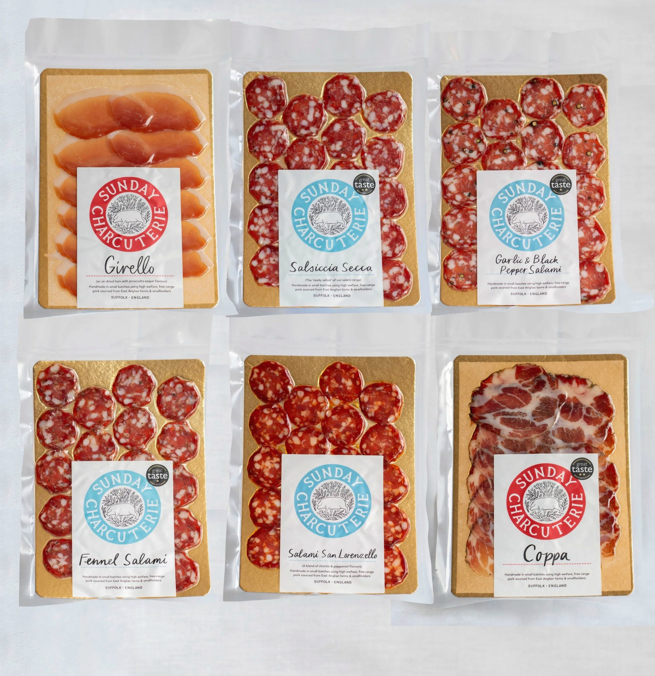 THE LITTLE HAMPER | £33.00