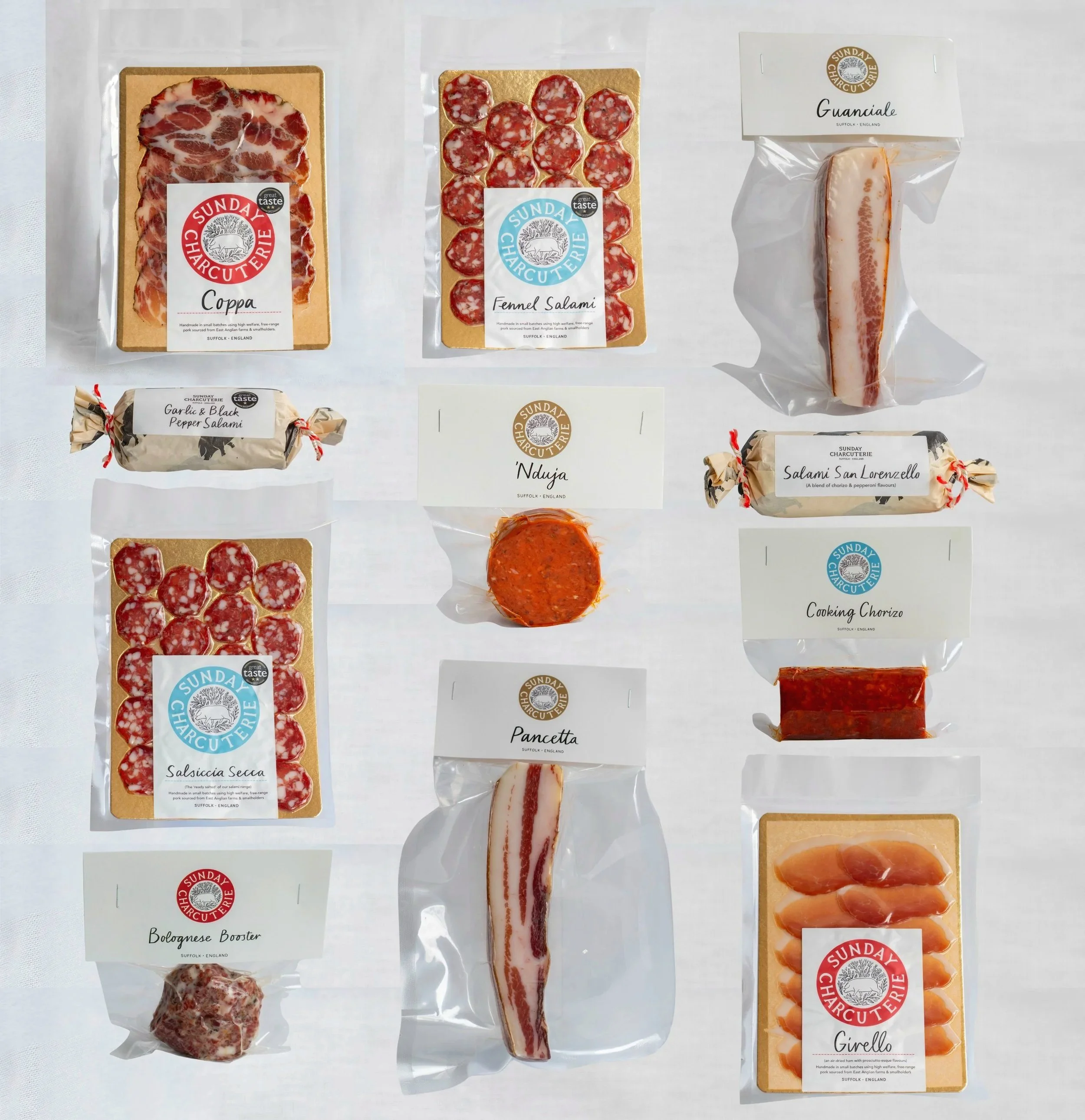 THE BIGGER HAMPER | £65.00