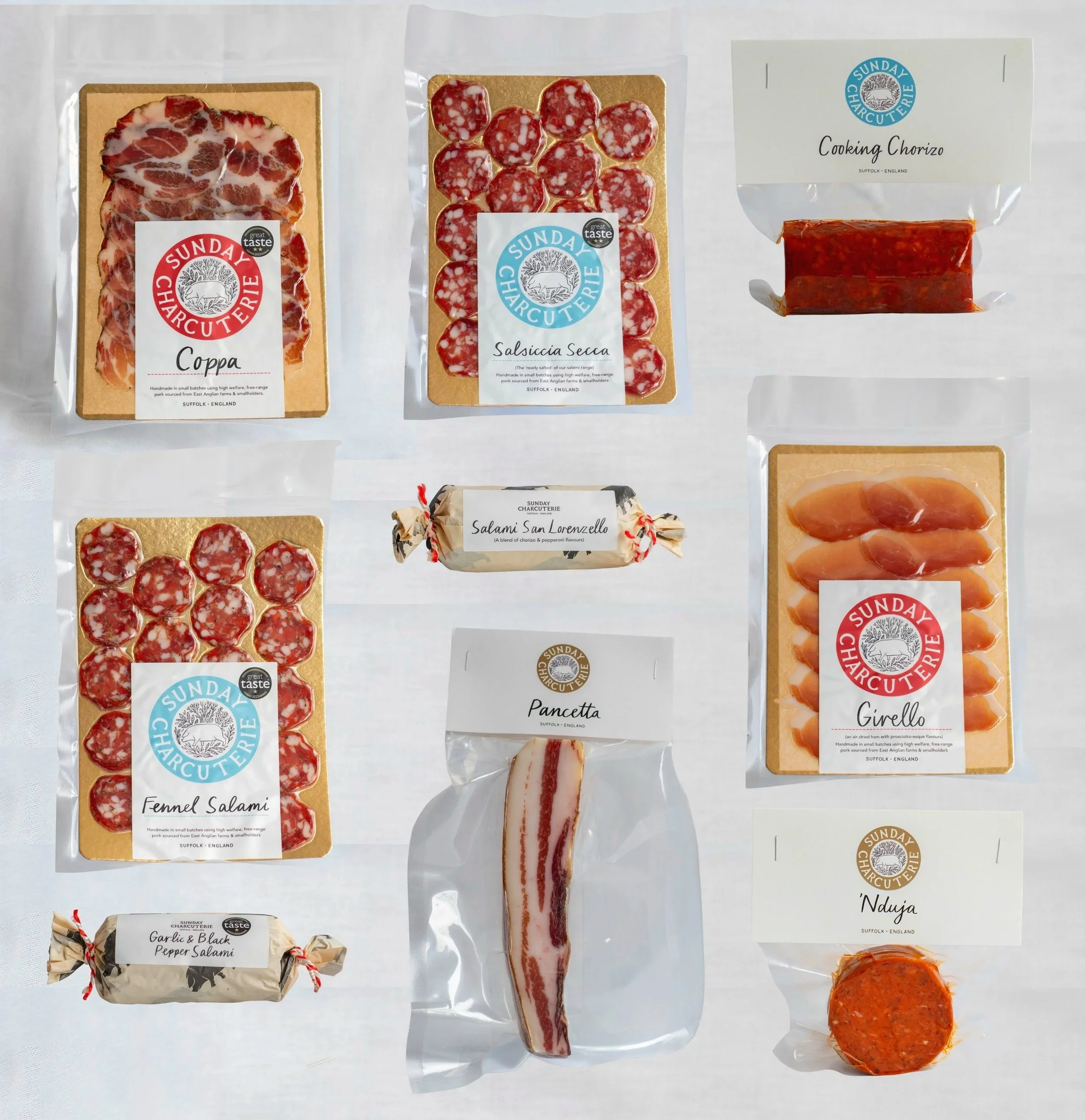 THE BIG HAMPER | £50.00