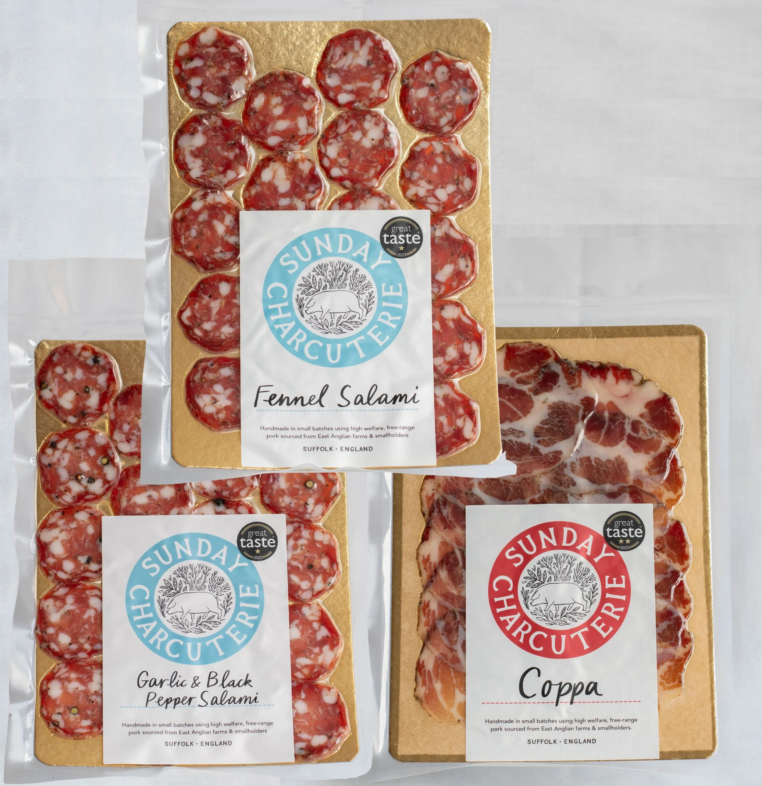 FAVOURITES BUNDLE | £14.00