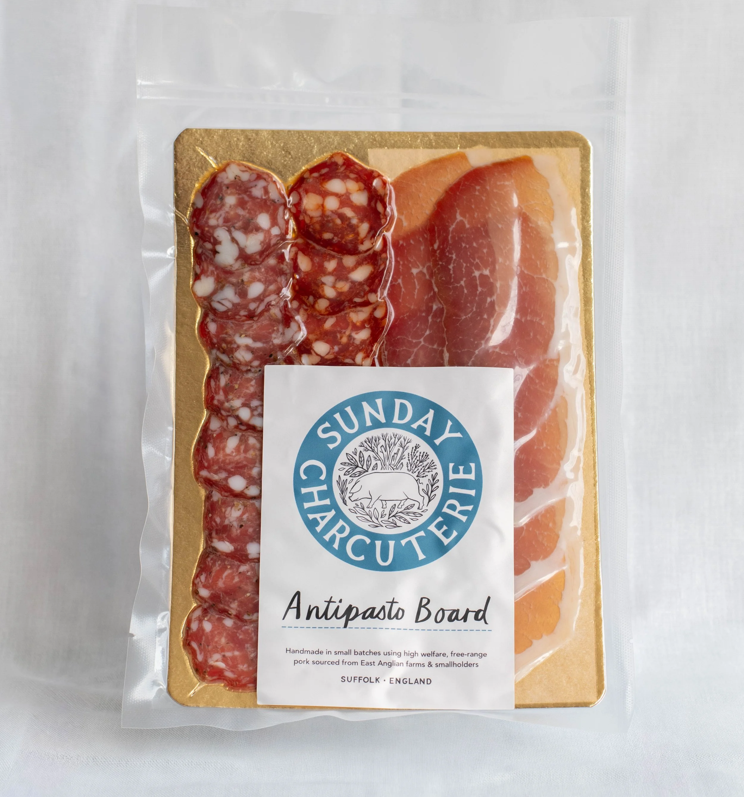 ANTIPASTO BOARD | £7.50
