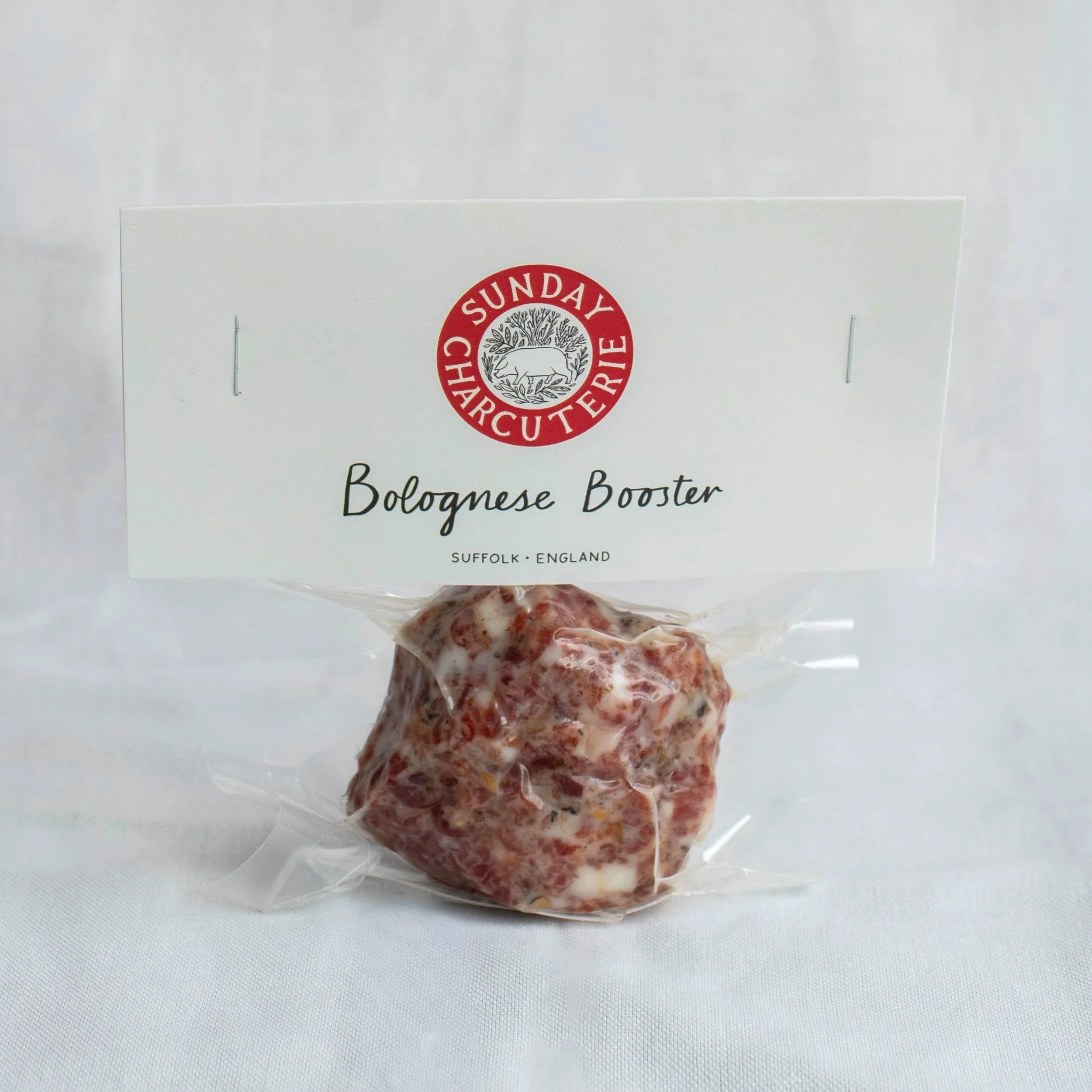 Booster | £3.00