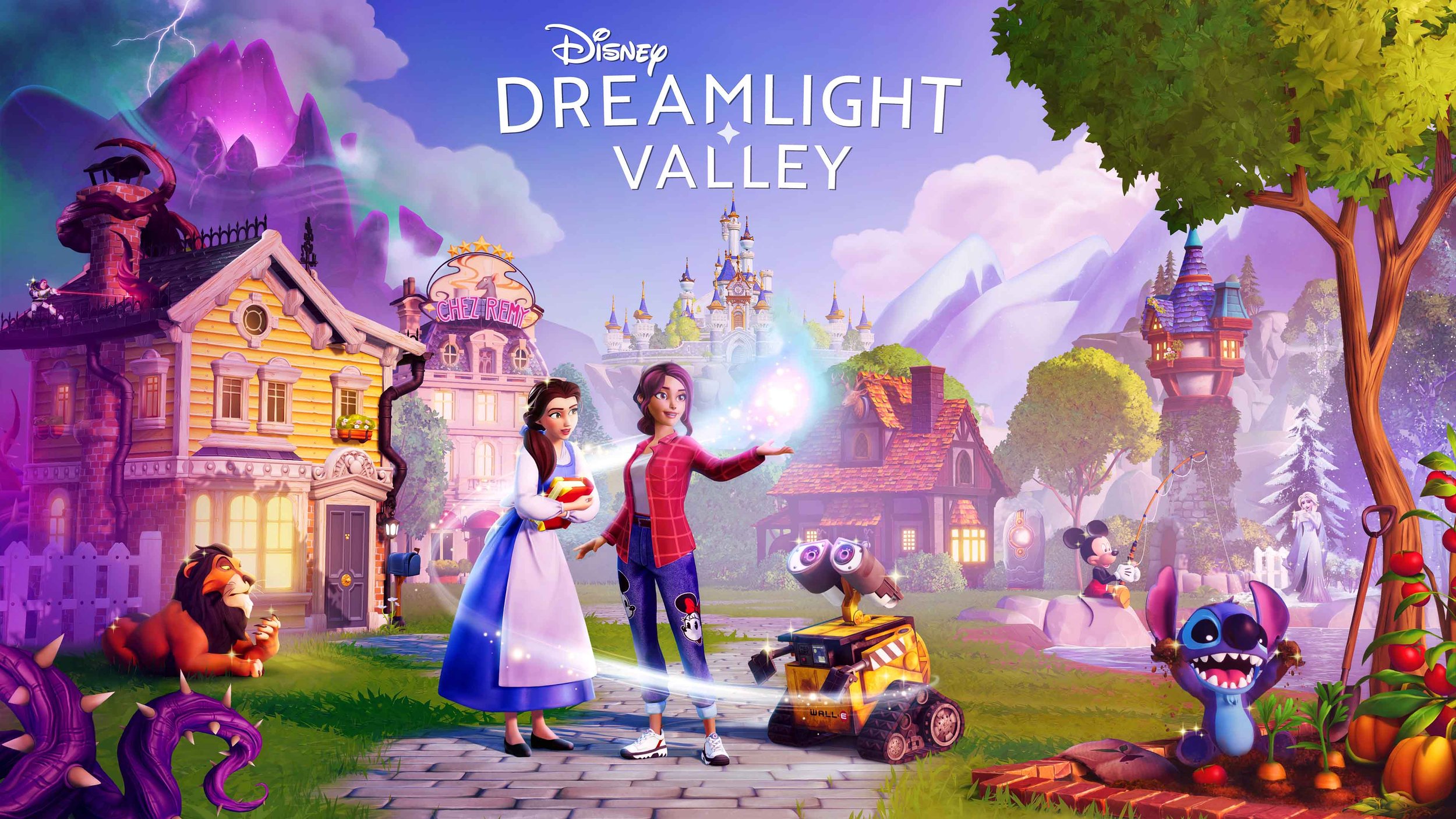 Disney Dreamlight Valley - Dreamlight Tips for Beginners