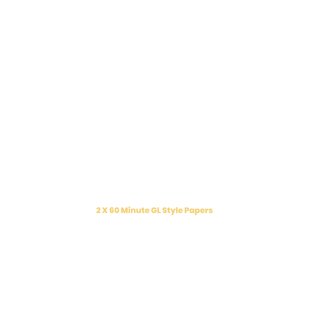 Mock Examination 3 Sunday June 7th 2026 (2PM-4.30PM)