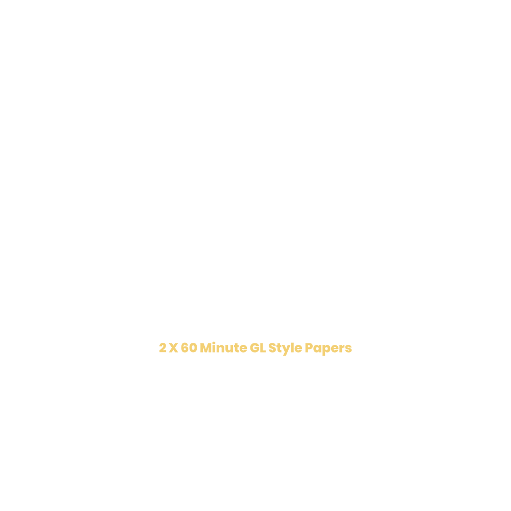 Mock Examination 5 Sunday July 5th 2026 (2PM-4.30PM)