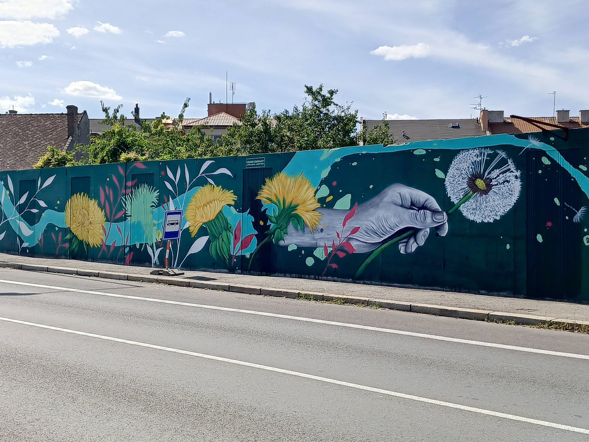 SMETANKA MURAL 
