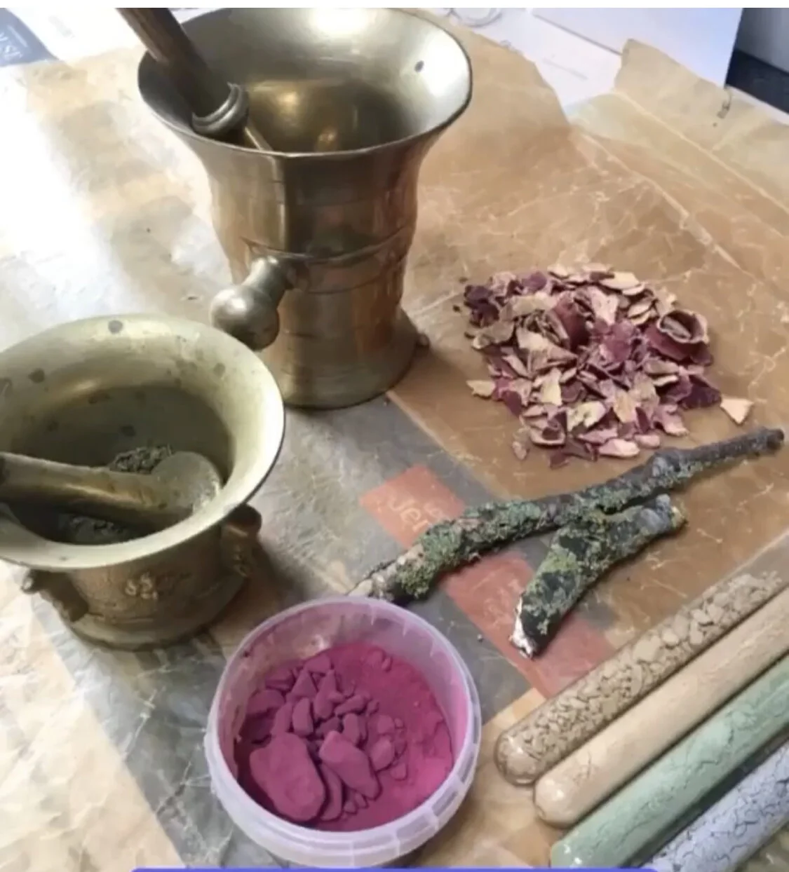 Tracing Earth Exhibition at PaintSpaces Gallery 2021