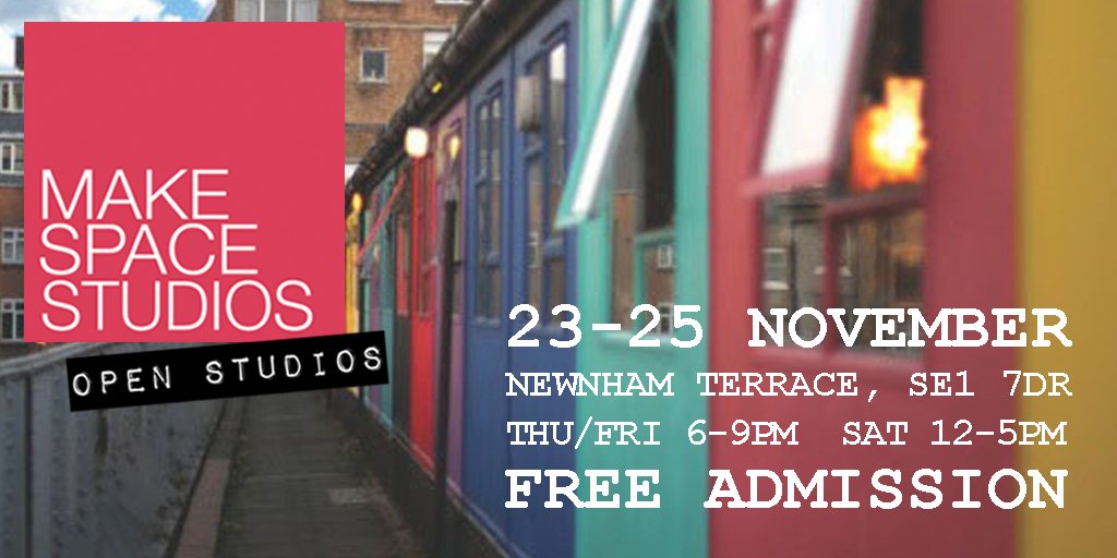 OPEN STUDIOS