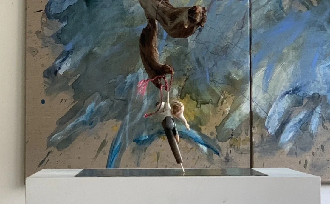 SOLO EXHIBITION, WINSOR BIRCH