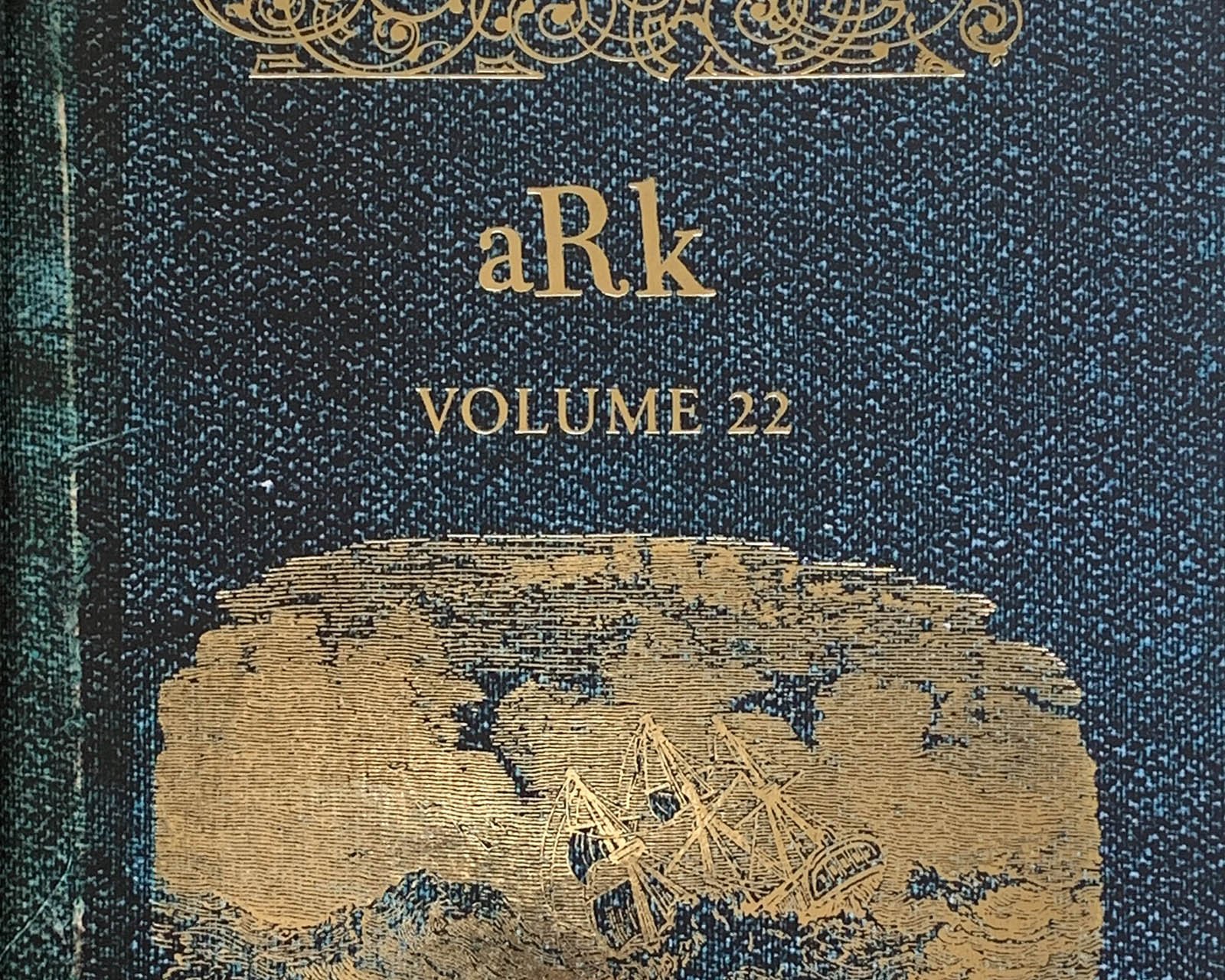 The Dark Mountain Project - Issue 22 ARK