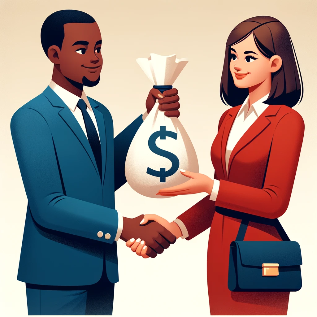 Follow the Money: Sources of Capital Used to Buy a Business
