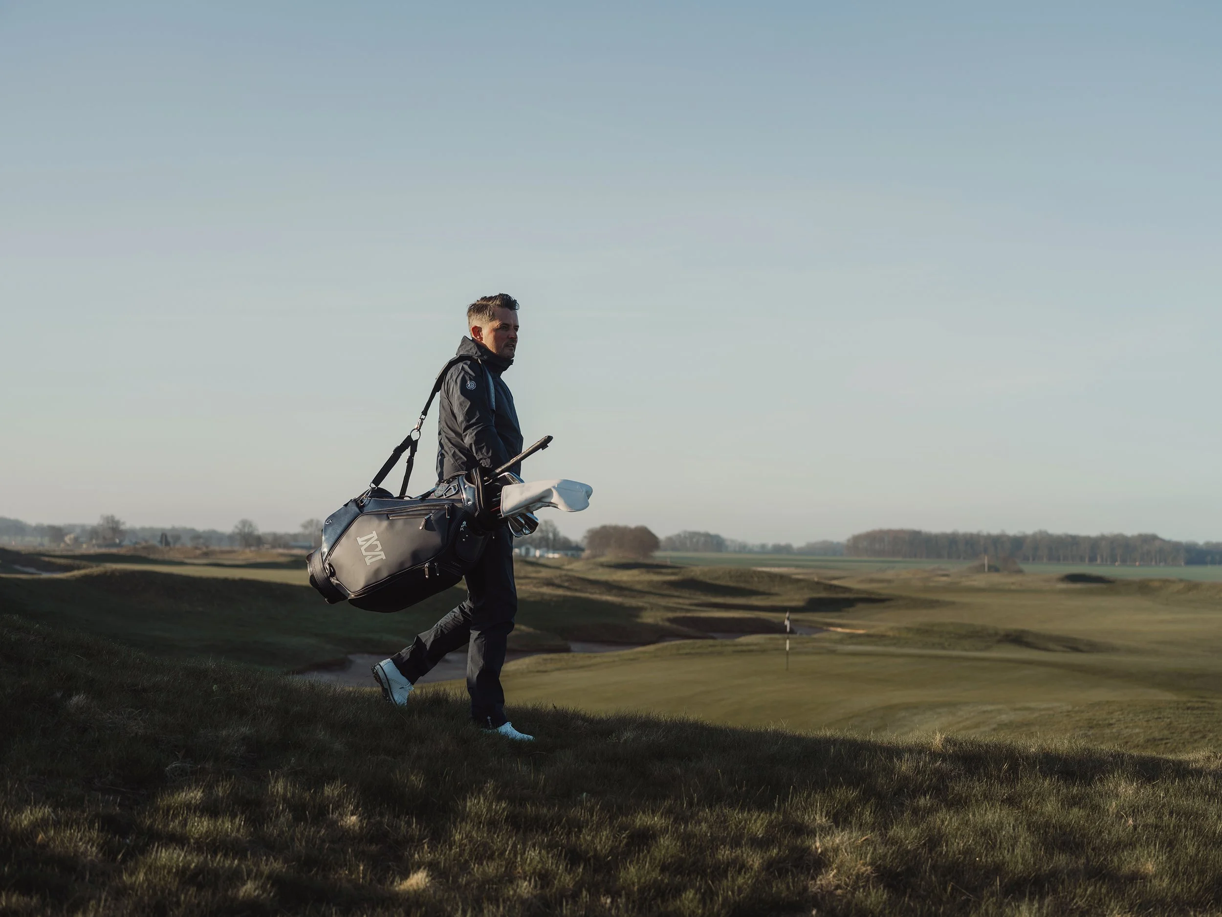 Preproduction for Make Golf
