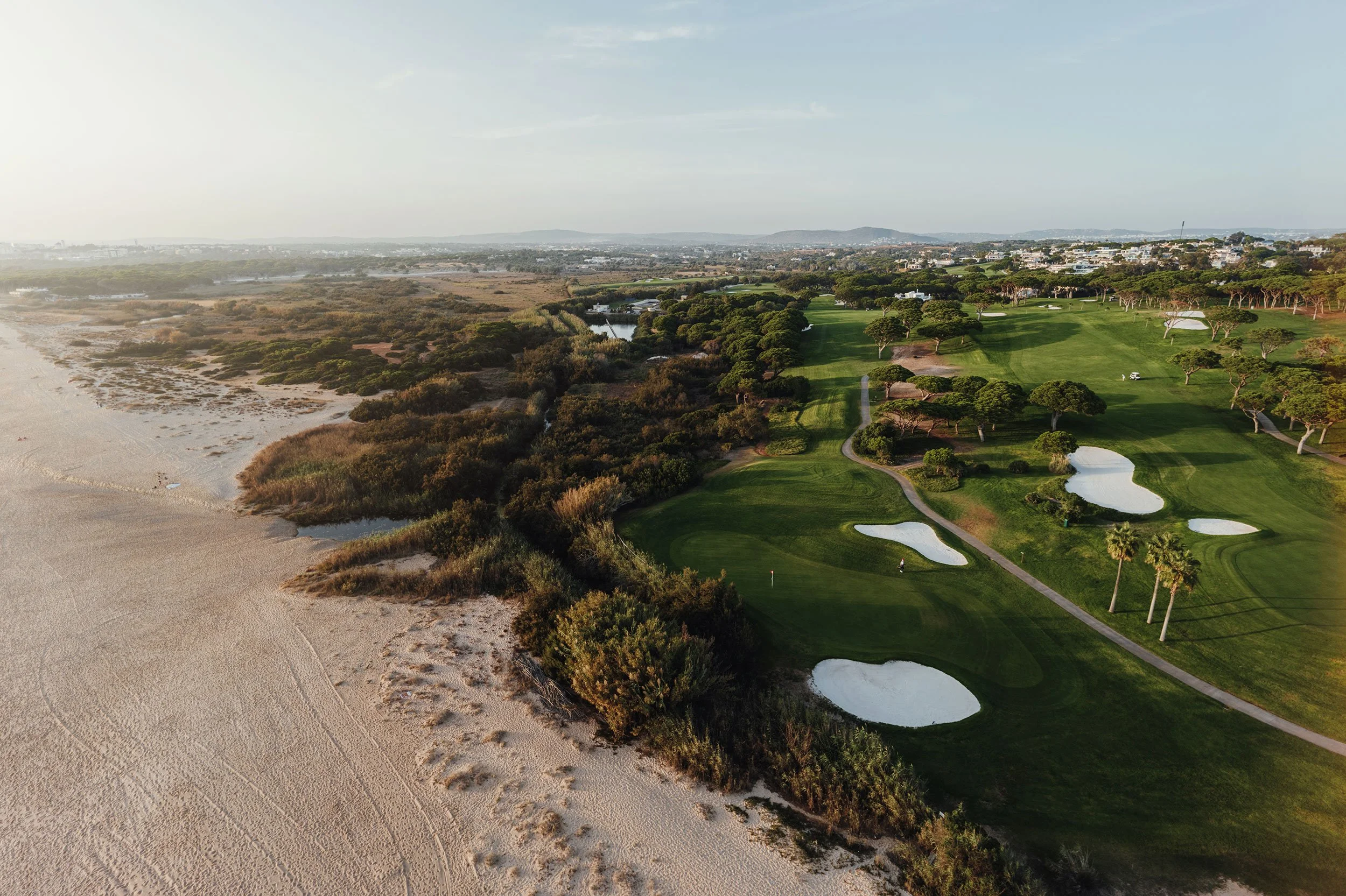 Vale do Lobo, Portugal