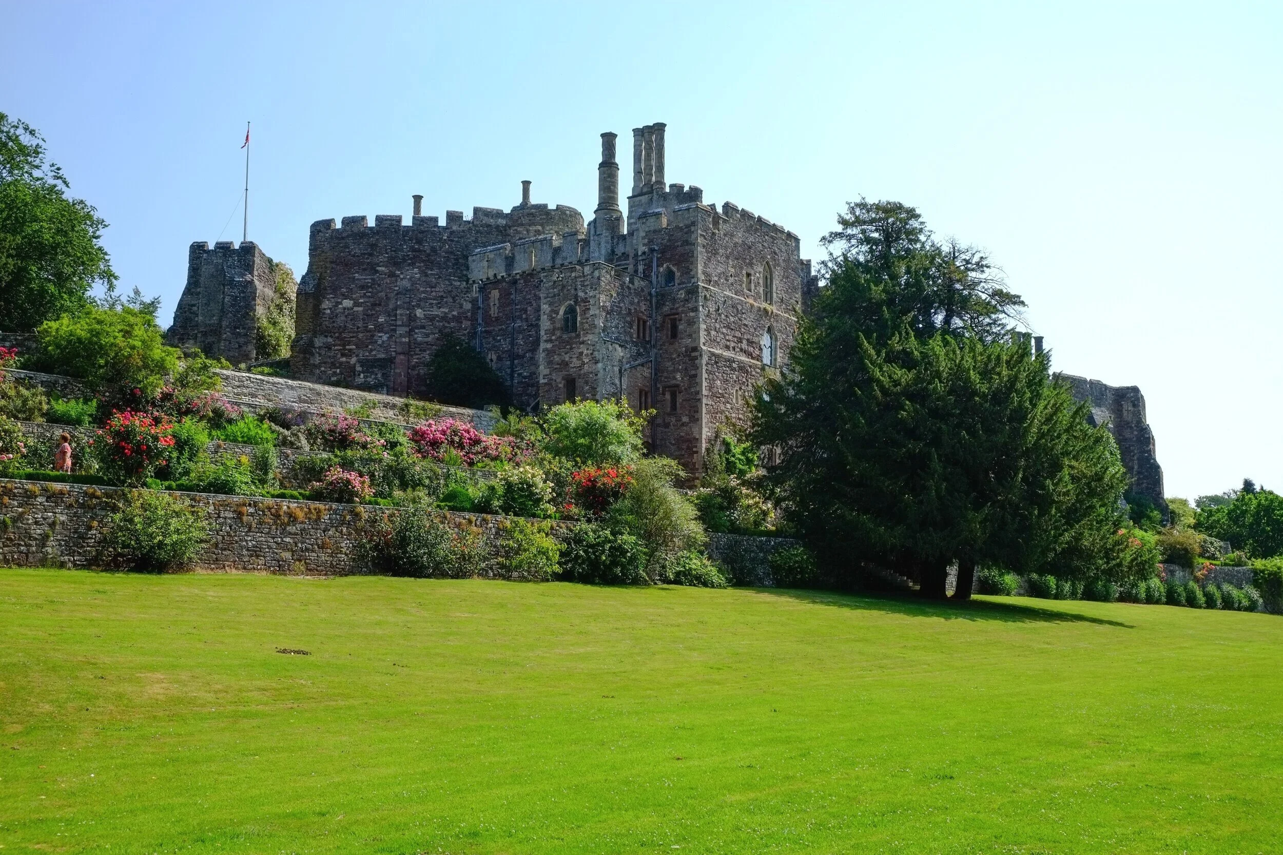 Berkeley Castle. A great day out in Gloucestershire