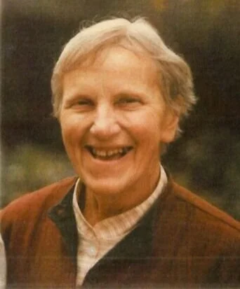Eileen Chadwick 1917 - 2014