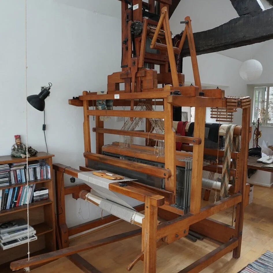 FOR 2022 ONLY Alison Morton Awards. Residency Application Deadline Wednesday 5th January. Loom Application Deadline 1st March.