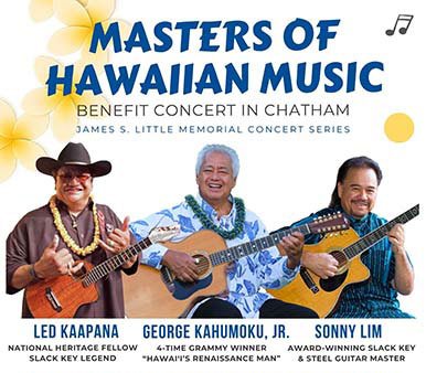 Masters of Hawaiian Music