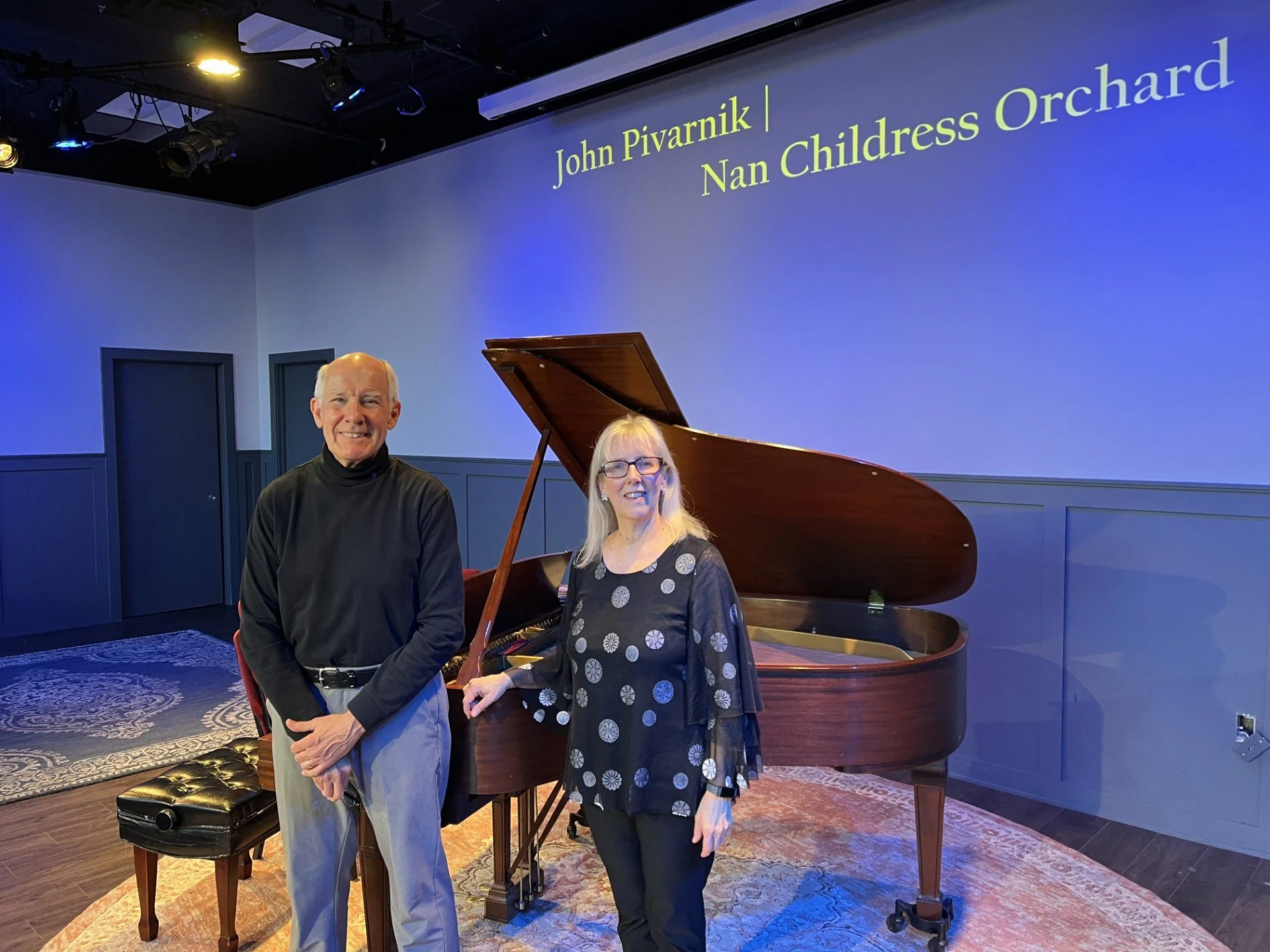 James S. Little Concert Series - Four Hands at the Piano