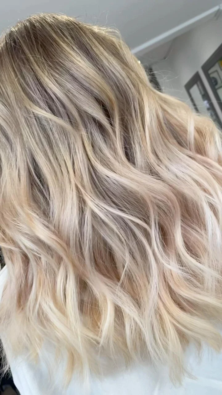 THE HOUSE SALON UXBRIDGE EXPERT HAIRDRESSERS IN COLOUR & BALAYAGE