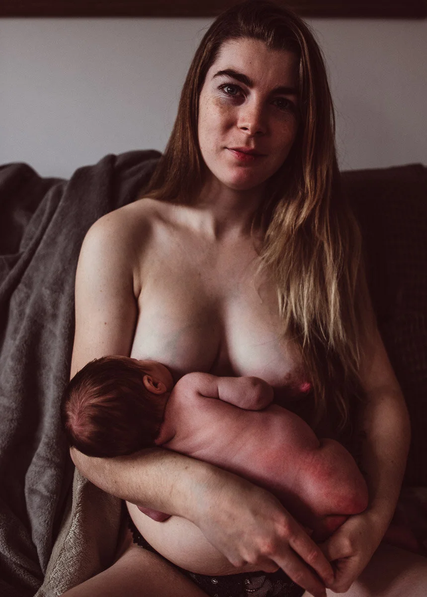 Motherhood portraits Exeter, Devon, UK