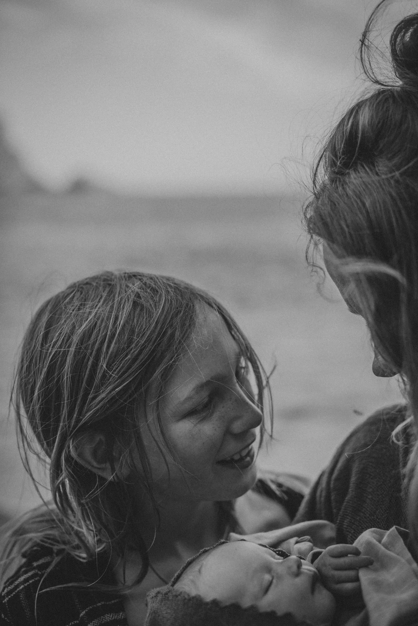 wild family photography