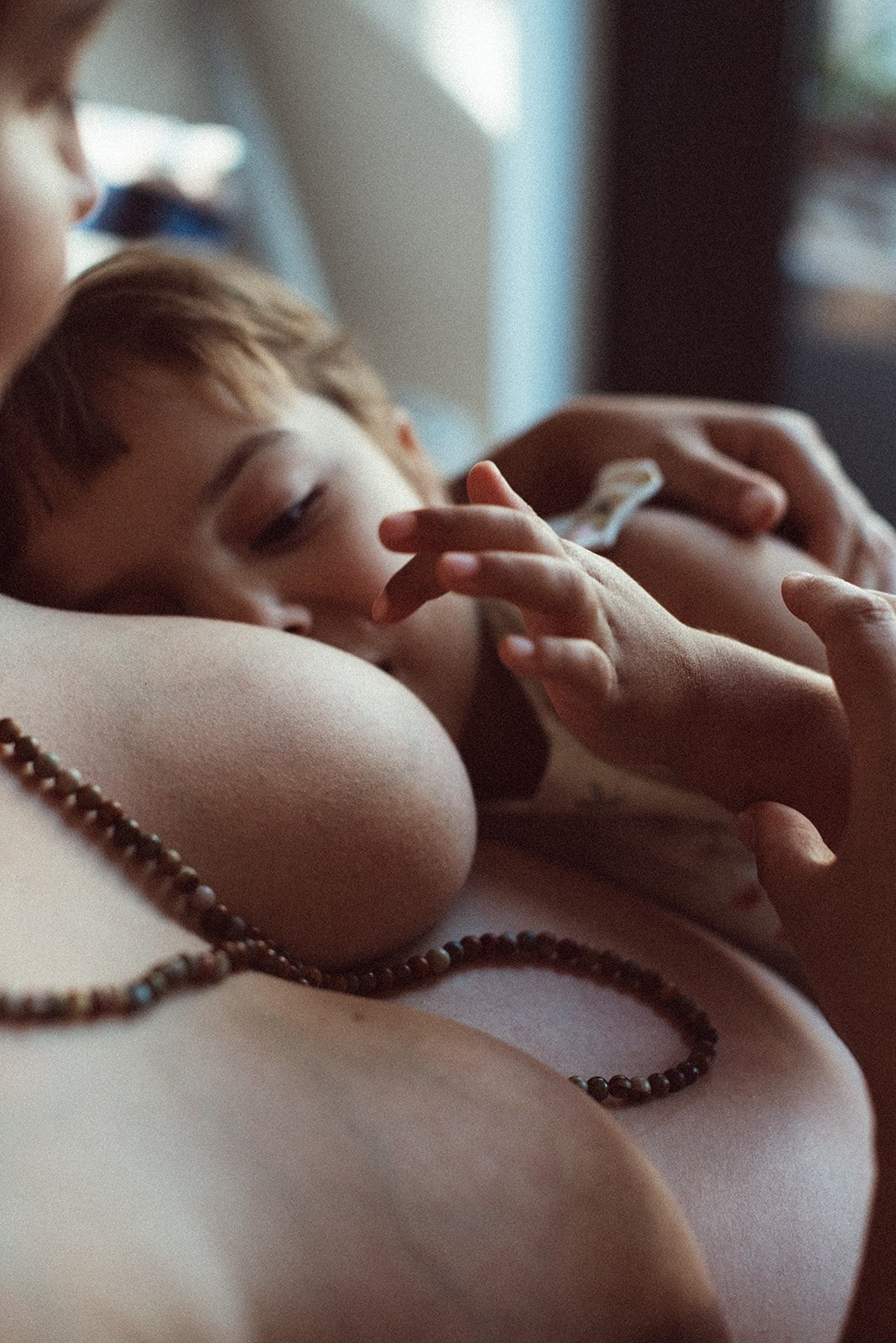 Empowering breastfeeding Photography in Devon