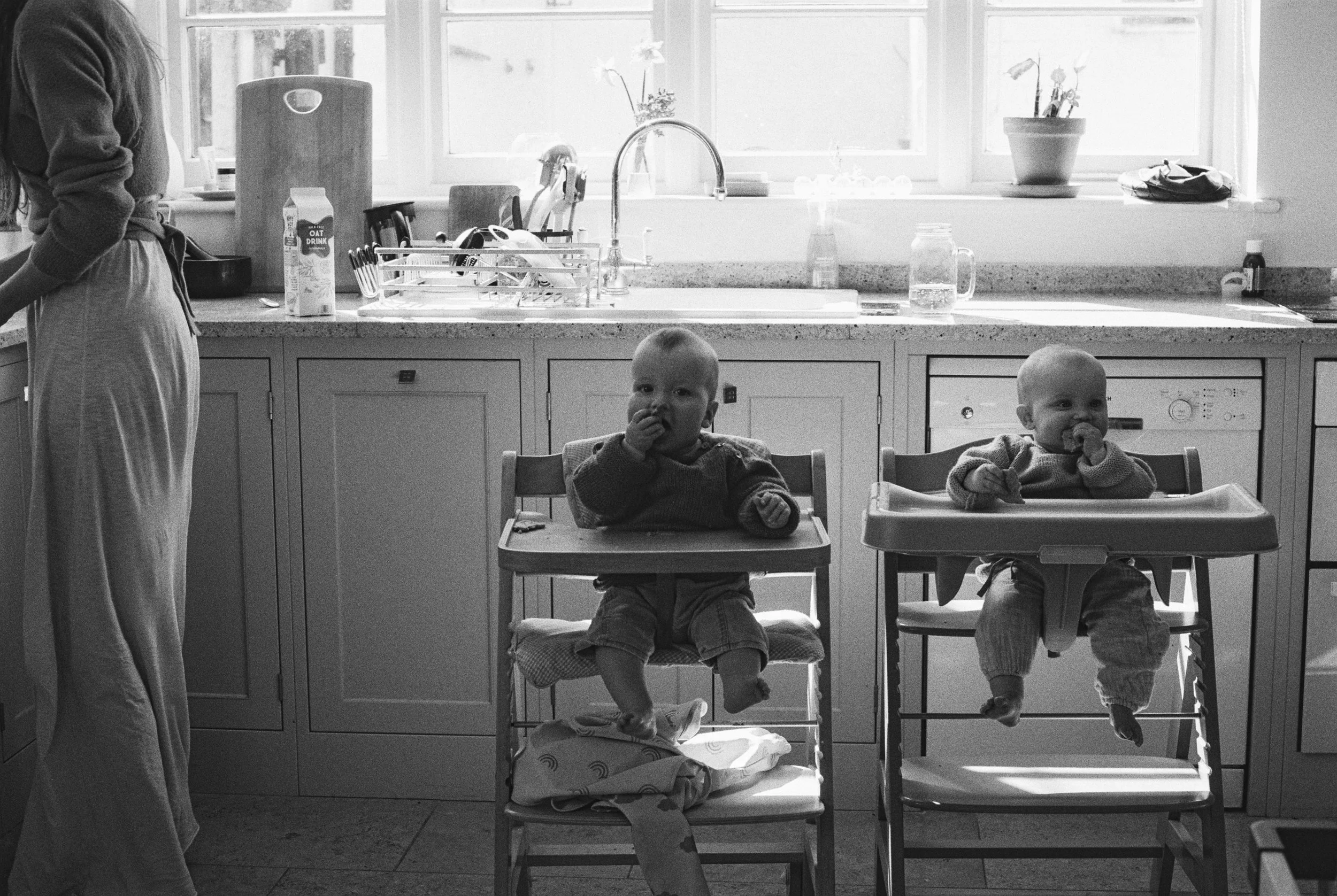 authentic family photography at home in Exeter, Devon
