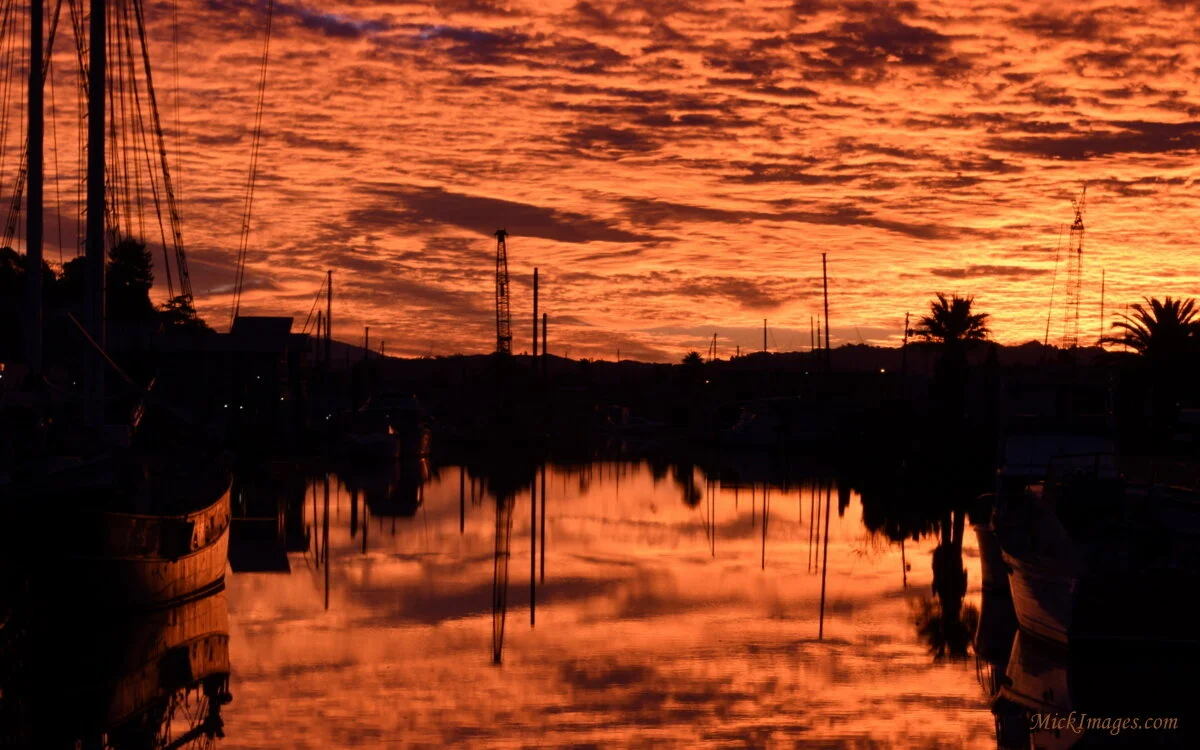 Orange-Sunrise-Canal-SanRafael-CA-MickImages.com.JPG