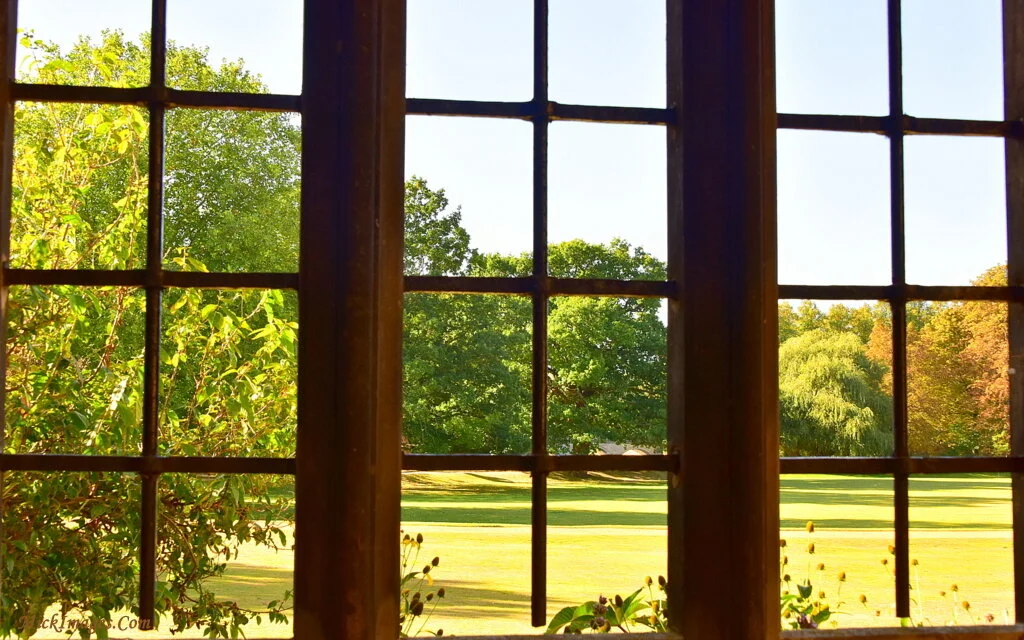 StJohns-Cambridge-Medieval-Window-View- Backs-MickImages.com.JPG