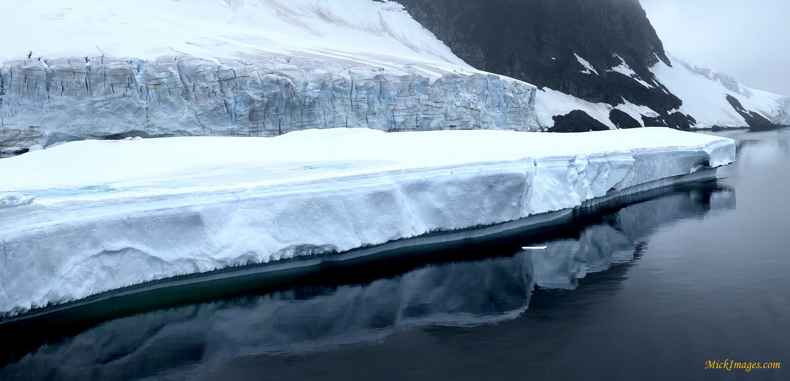 Iceberg-Reflected-Antarctica-MickImages.com.JPG